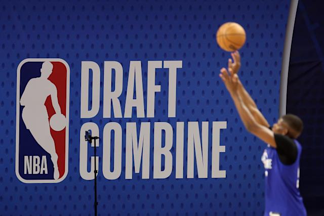 NBA 2025 Draft Combine